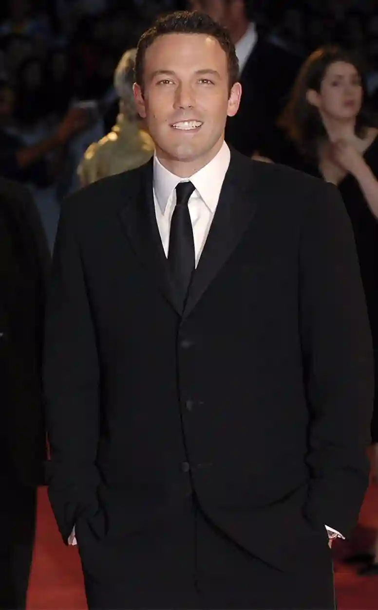 Ben Affleck Ben Affleck