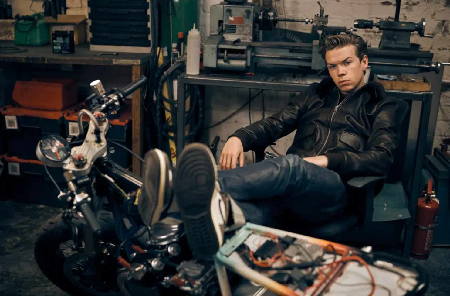 Will Poulter Will Poulter