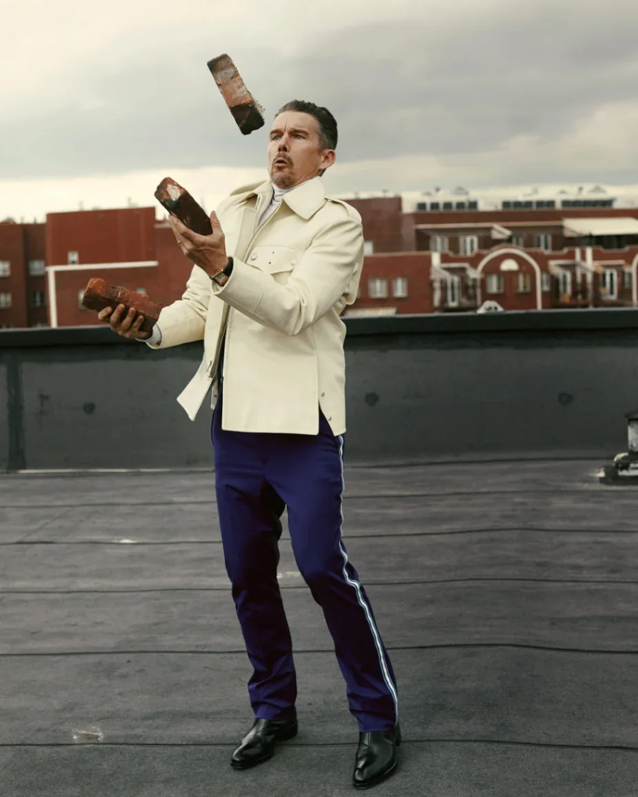 Ethan Hawke Ethan Hawke
