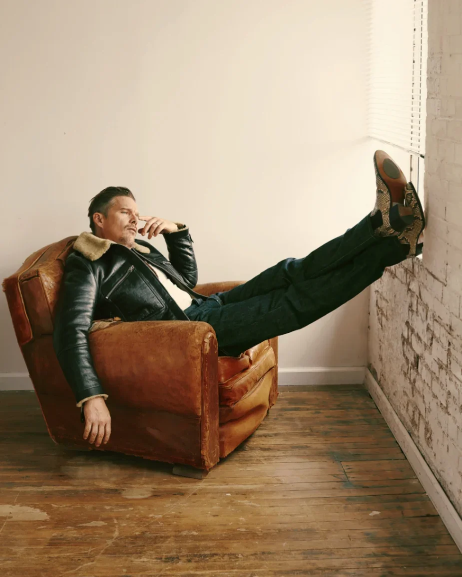 Ethan Hawke Ethan Hawke