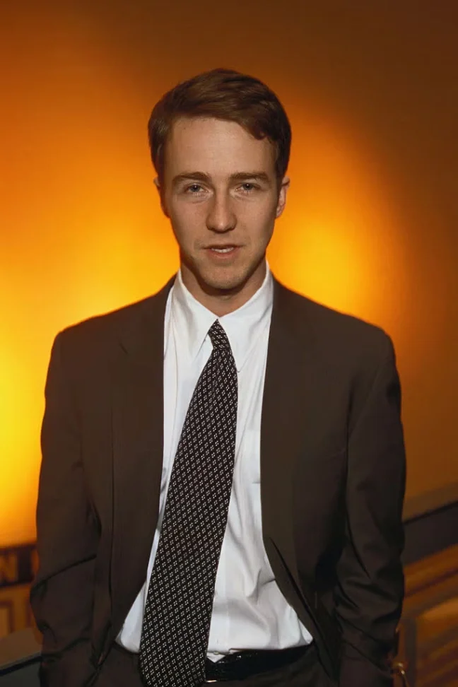 Edward Norton Edward Norton