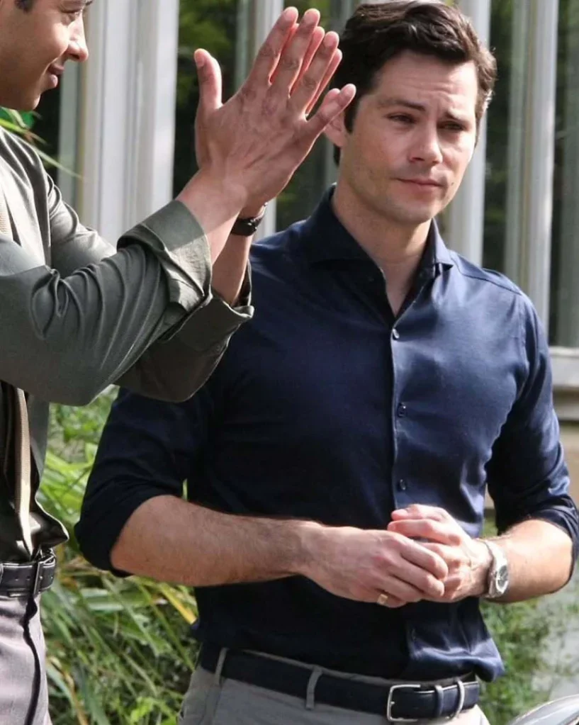 Dylan O'Brien Dylan O'Brien