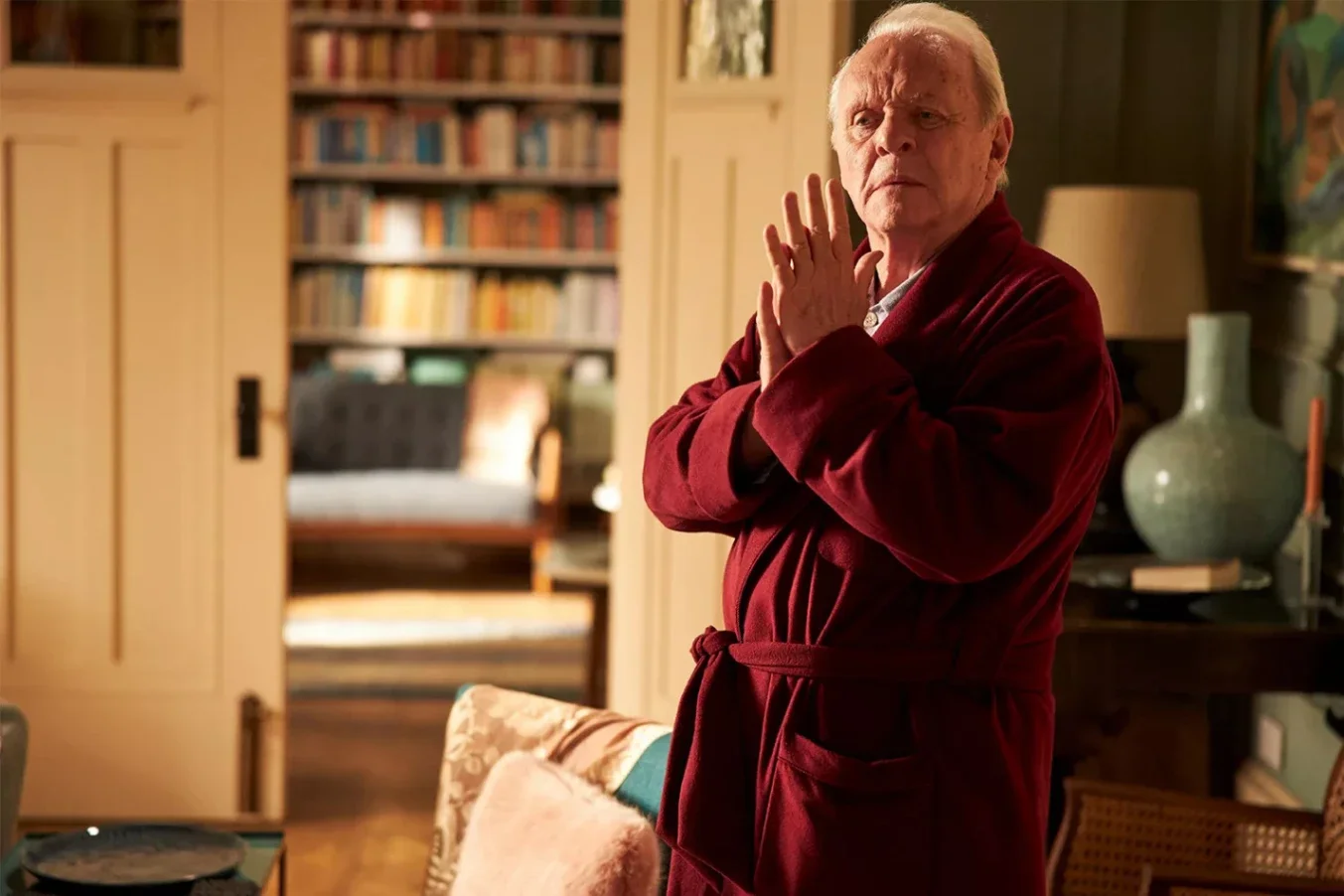 Anthony Hopkins Anthony Hopkins