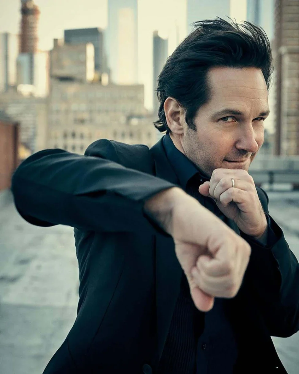 Paul Rudd Paul Rudd