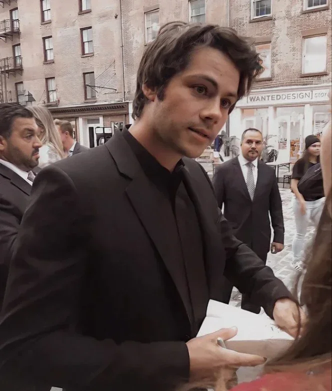 Dylan O'Brien Dylan O'Brien