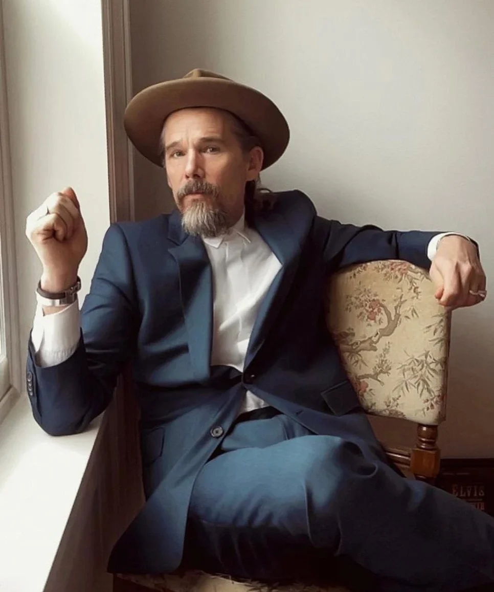 Ethan Hawke Ethan Hawke
