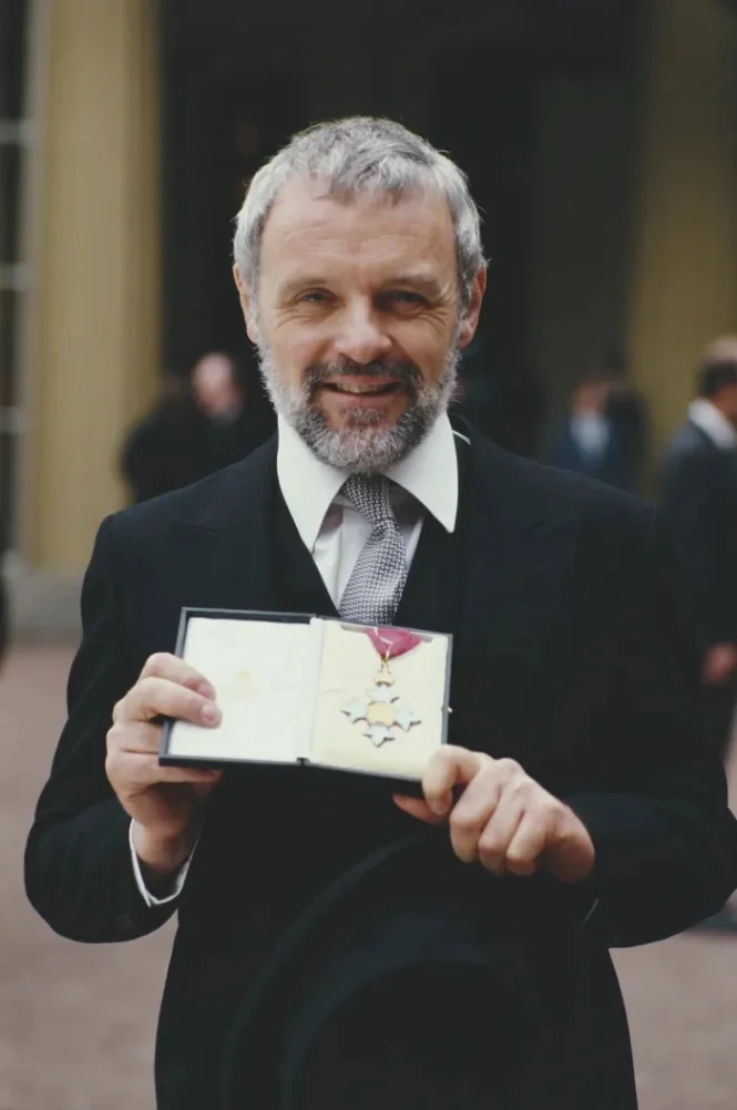 Anthony Hopkins Anthony Hopkins
