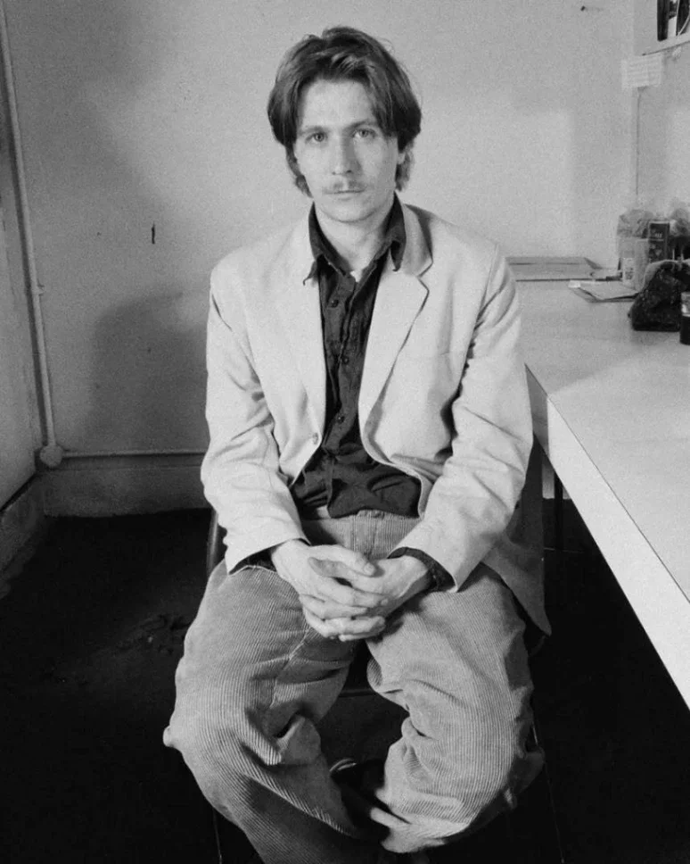 Gary Oldman Gary Oldman