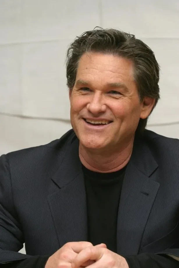 Kurt Russell Kurt Russell