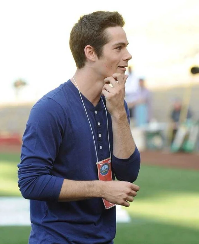 Dylan O'Brien Dylan O'Brien