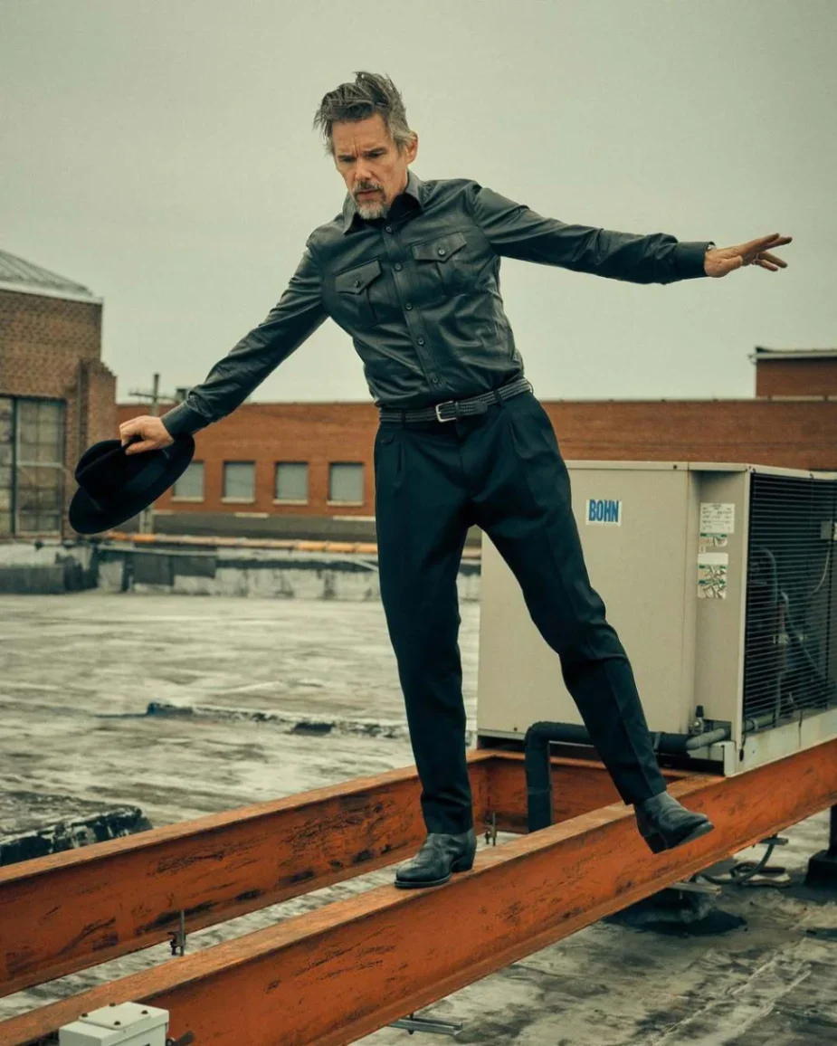 Ethan Hawke Ethan Hawke