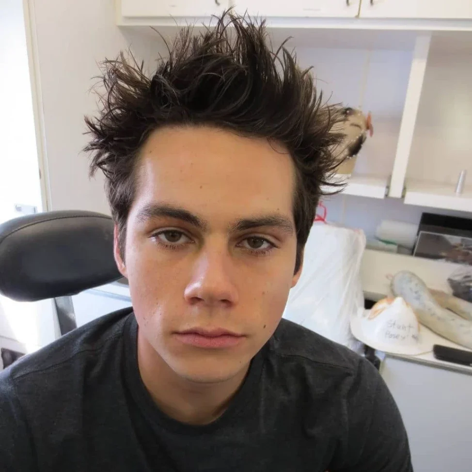 Dylan O'Brien Dylan O'Brien