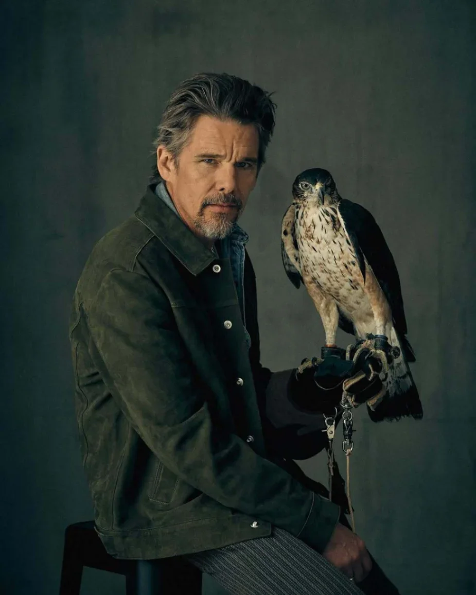 Ethan Hawke Ethan Hawke