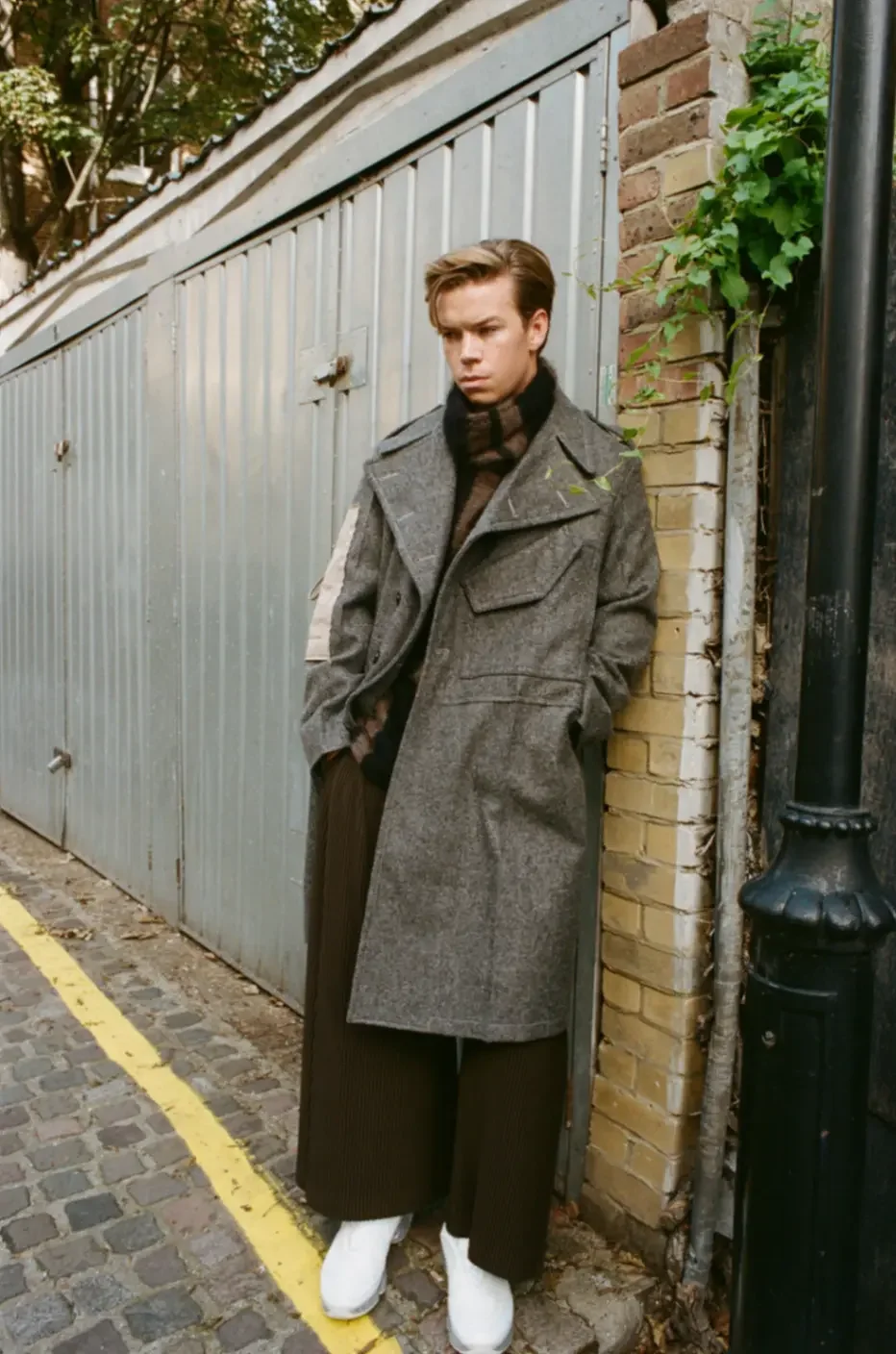 Will Poulter Will Poulter