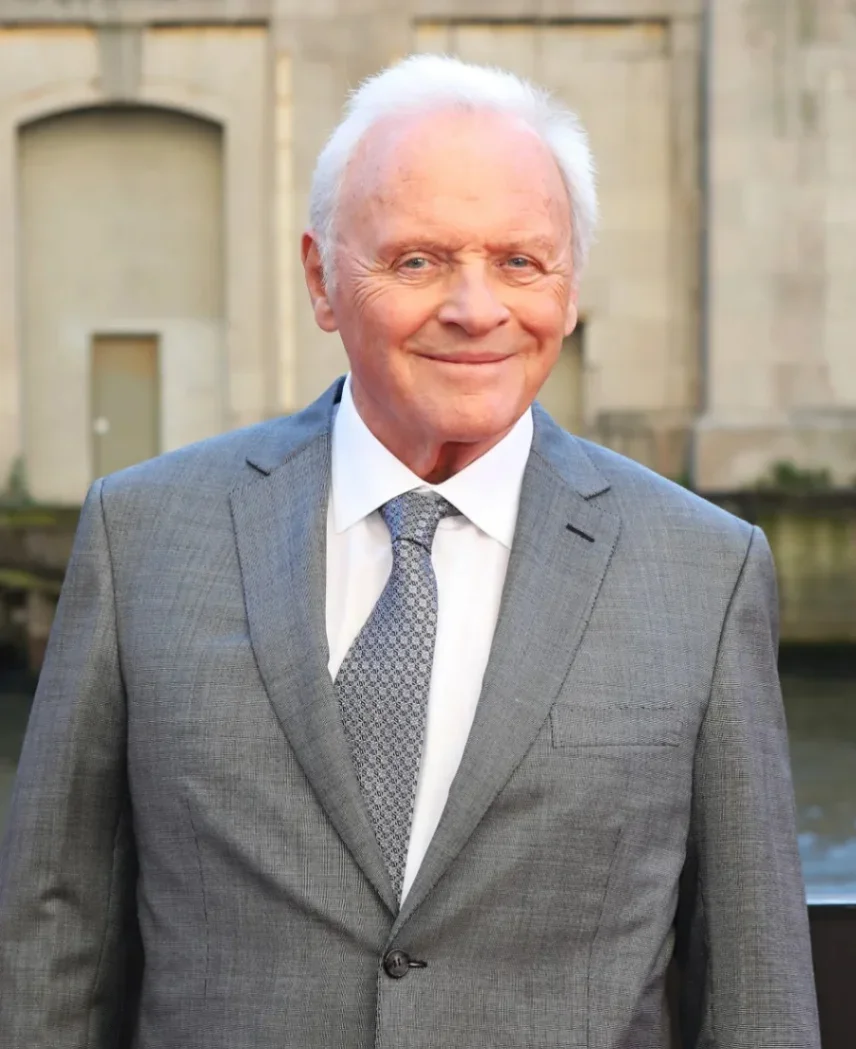 Anthony Hopkins Anthony Hopkins