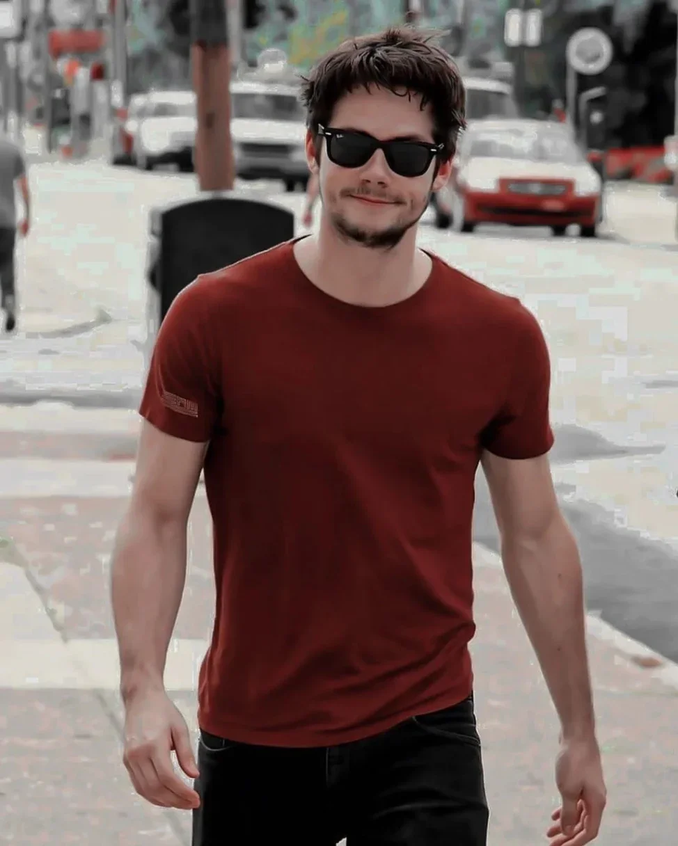 Dylan O'Brien Dylan O'Brien