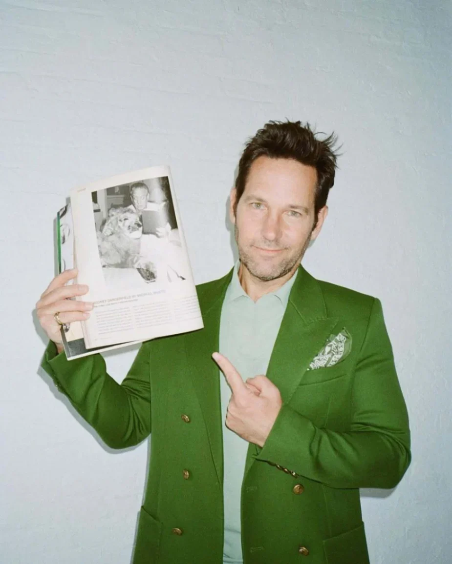 Paul Rudd Paul Rudd