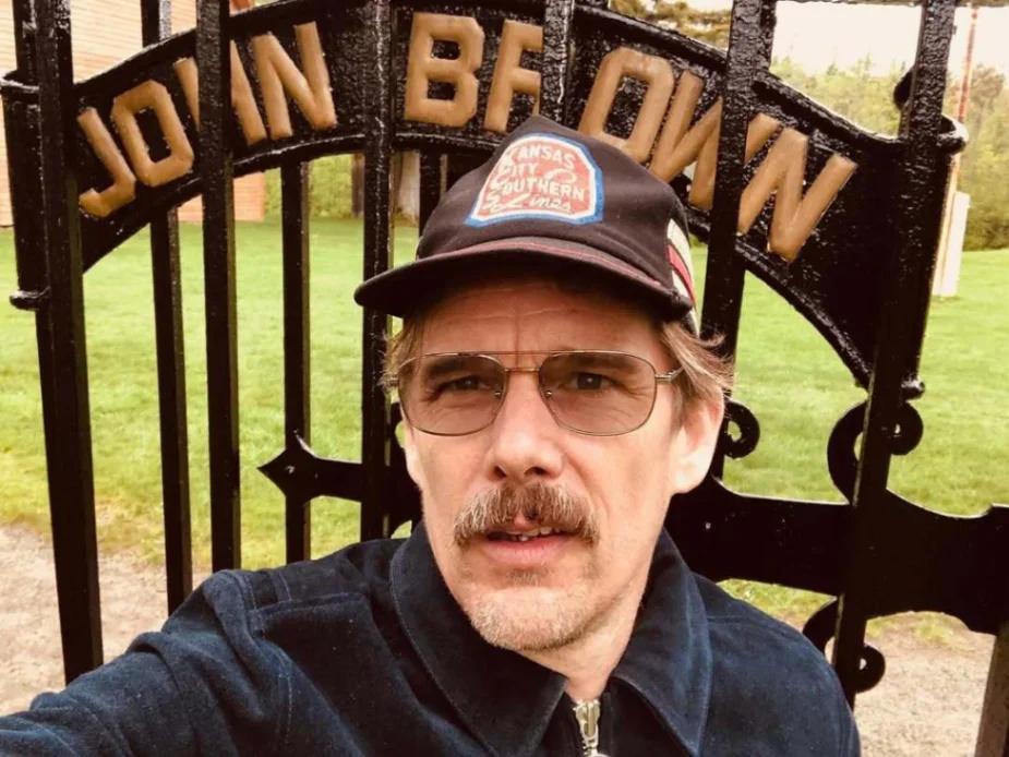 Ethan Hawke Ethan Hawke