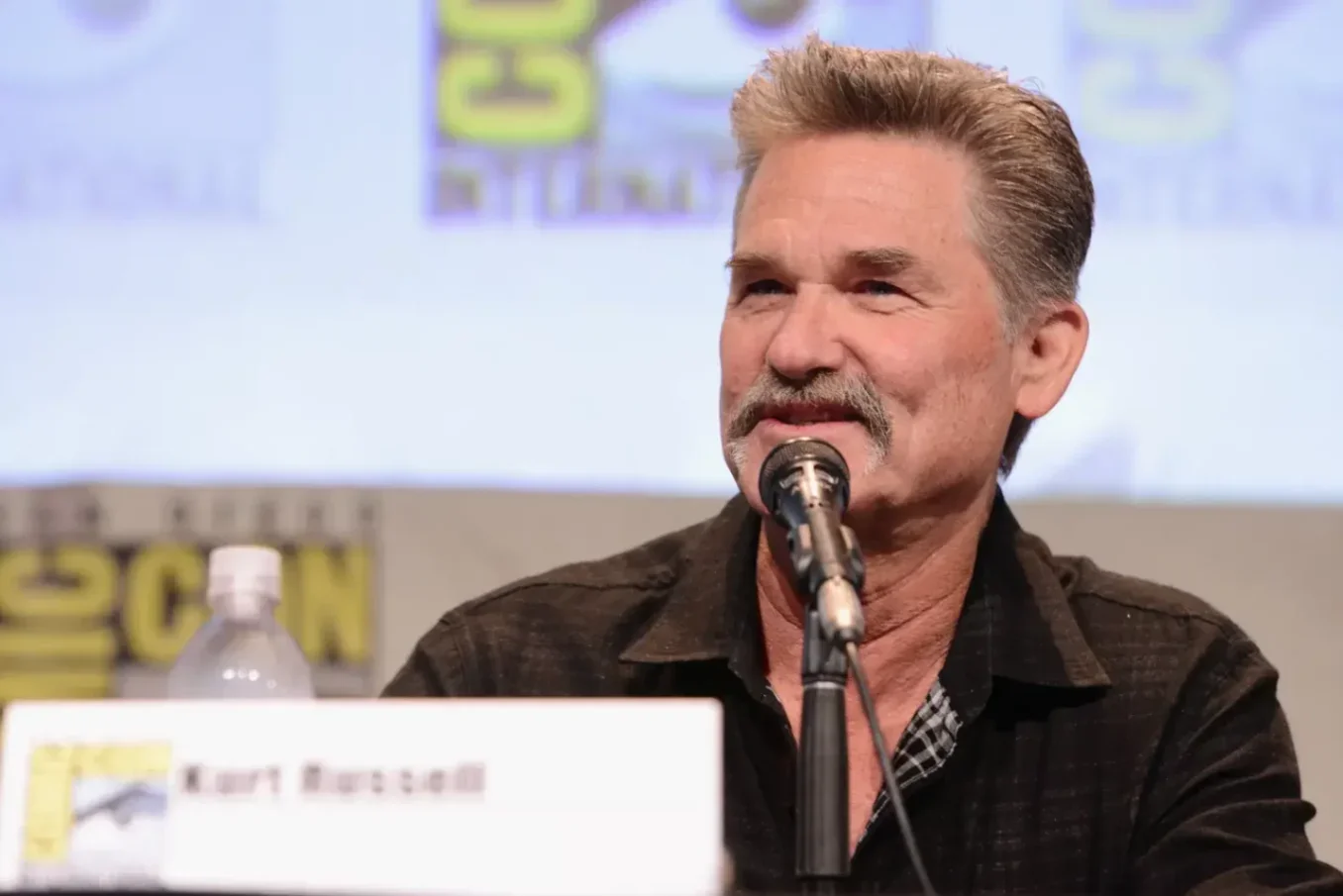 Kurt Russell Kurt Russell