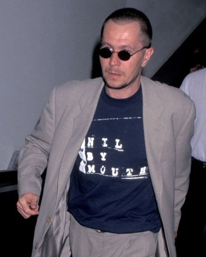Gary Oldman Gary Oldman