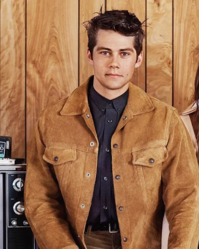 Dylan O'Brien Dylan O'Brien