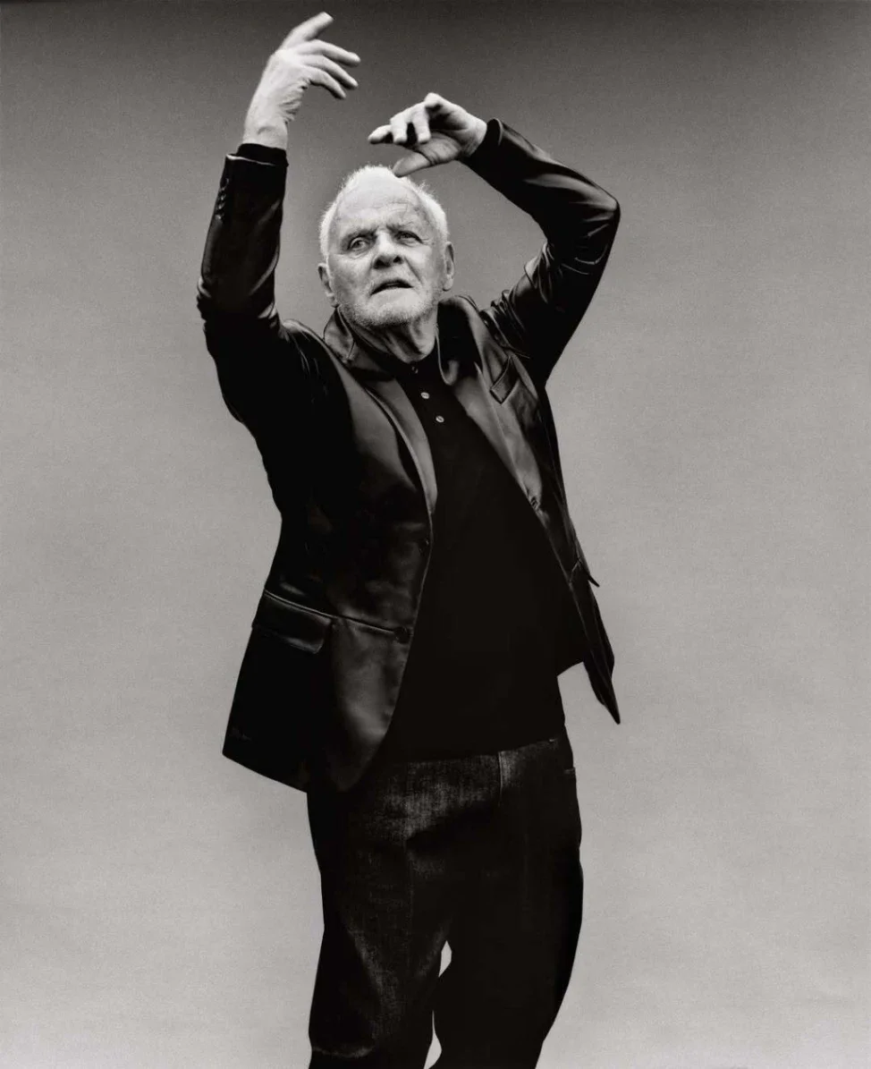Anthony Hopkins Anthony Hopkins