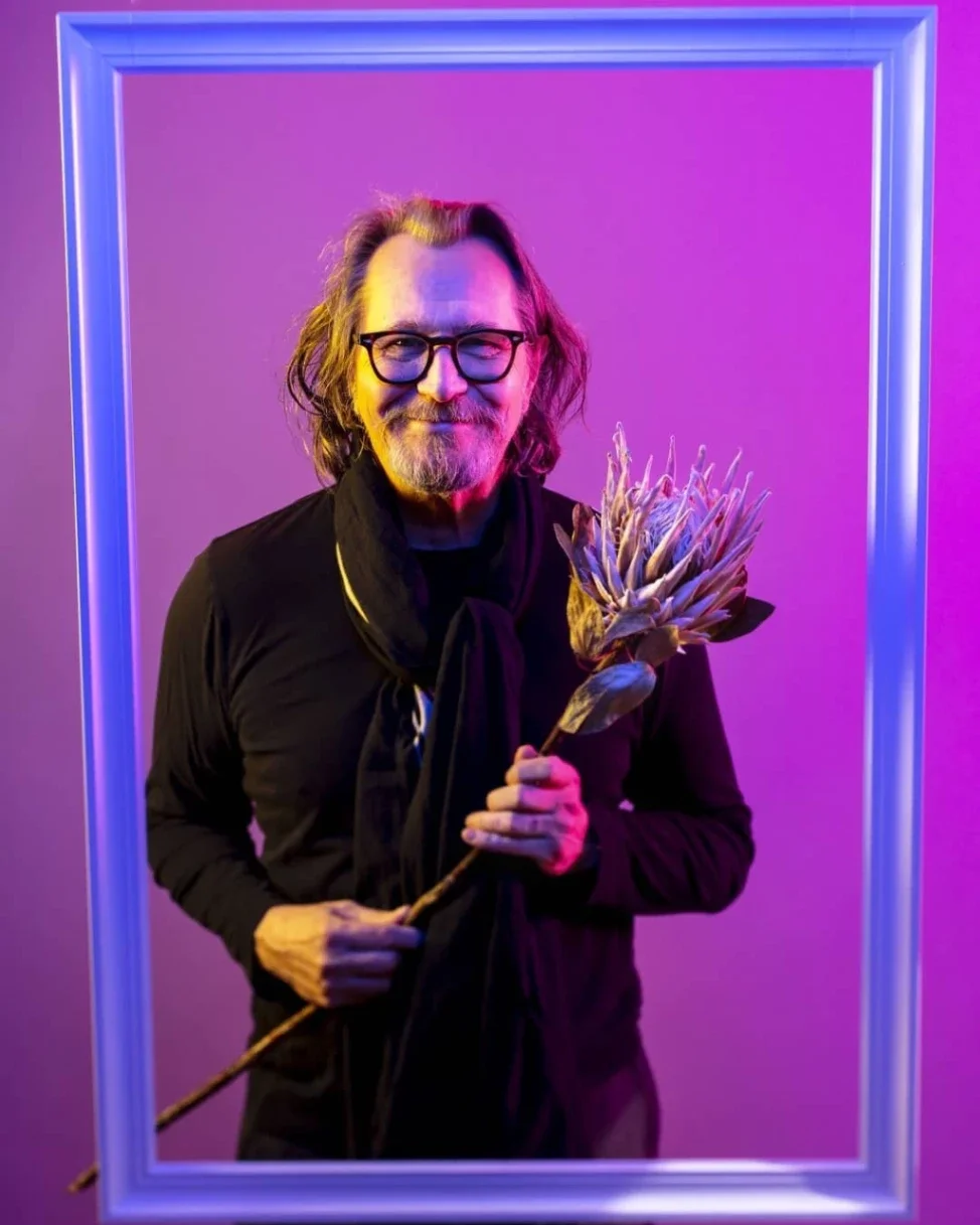 Gary Oldman Gary Oldman