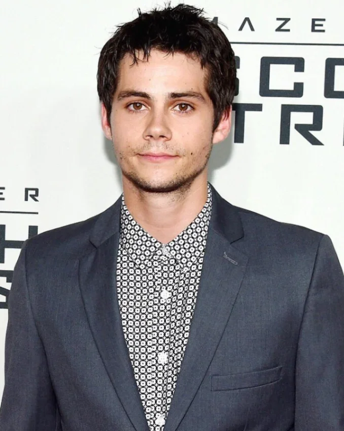 Dylan O'Brien Dylan O'Brien
