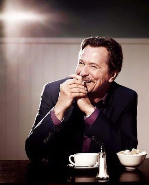 Gary Oldman Gary Oldman
