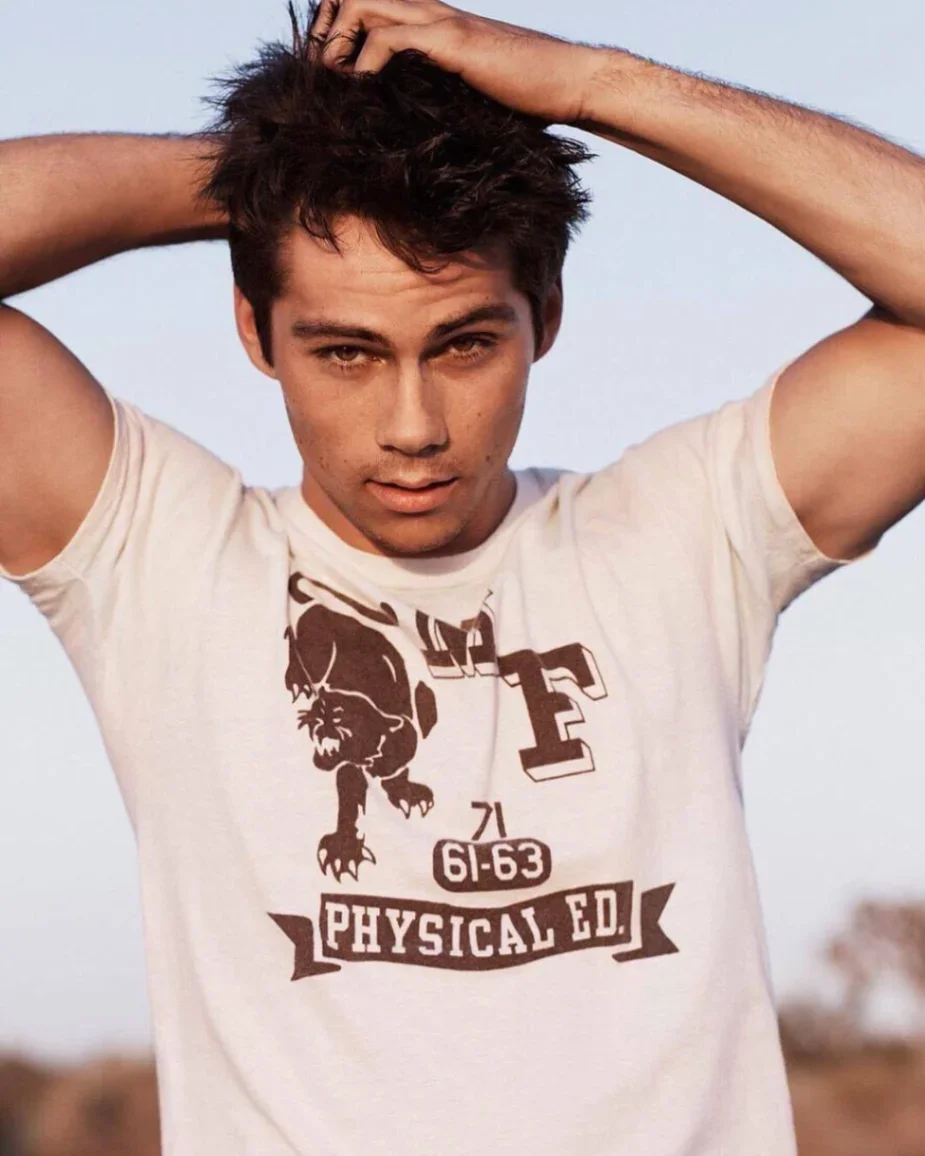 Dylan O'Brien Dylan O'Brien