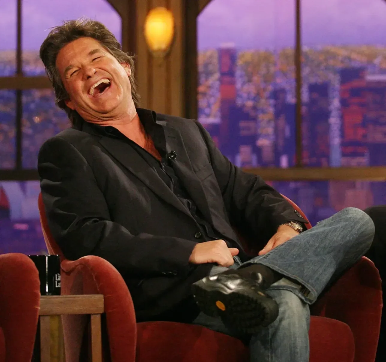 Kurt Russell Kurt Russell