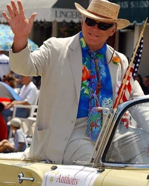 Anthony Hopkins Anthony Hopkins