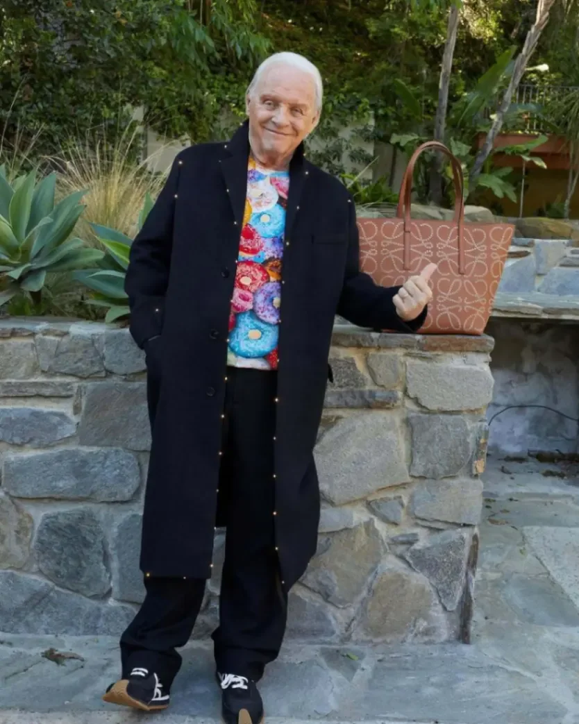 Anthony Hopkins Anthony Hopkins