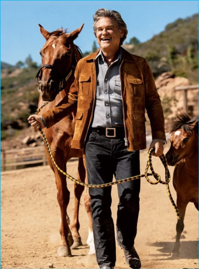 Kurt Russell Kurt Russell