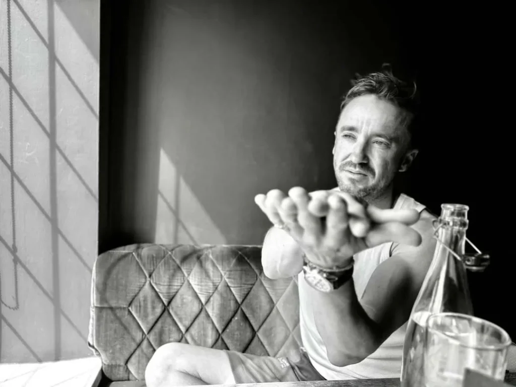 Tom Felton Tom Felton
