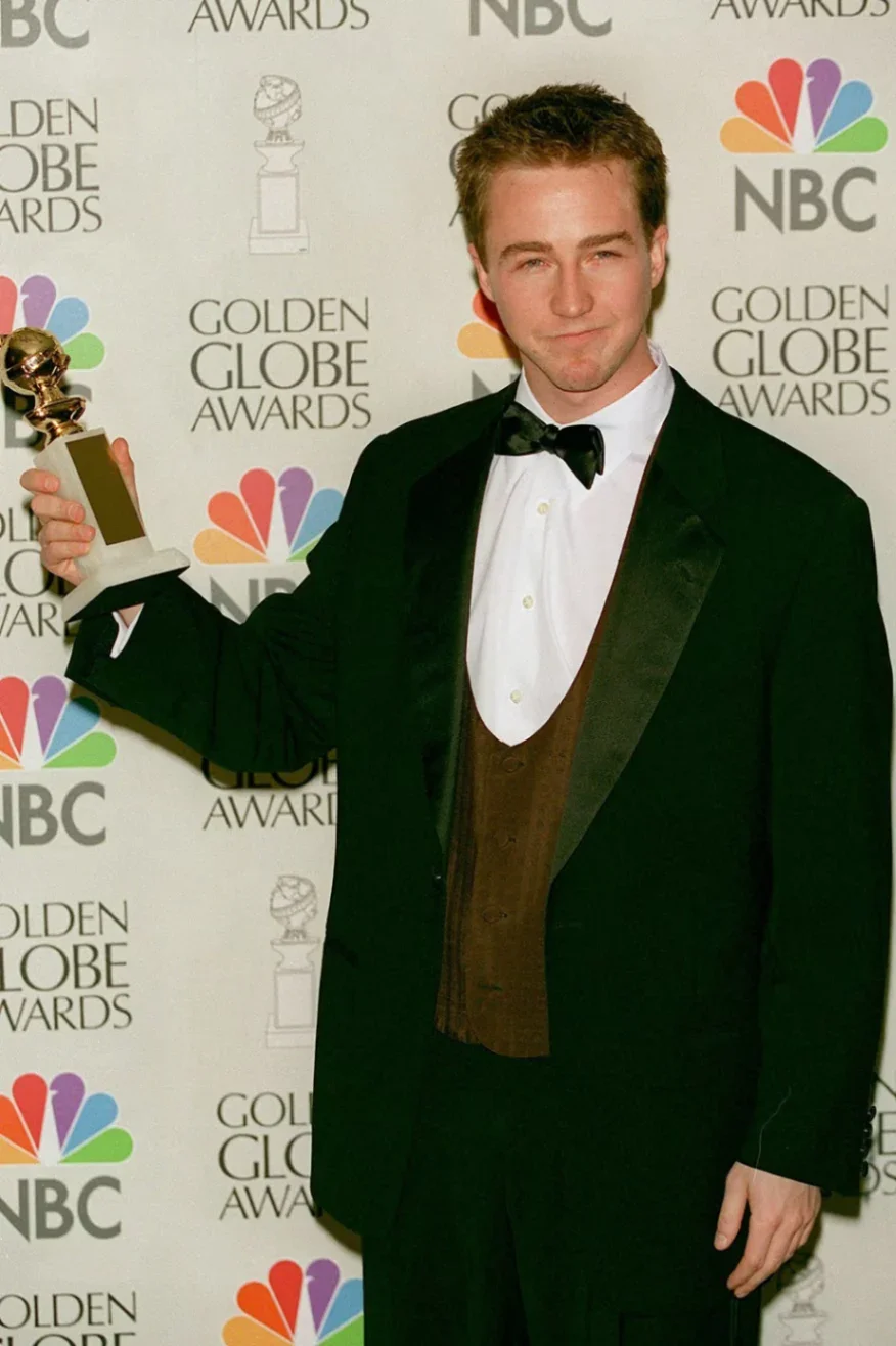 Edward Norton Edward Norton
