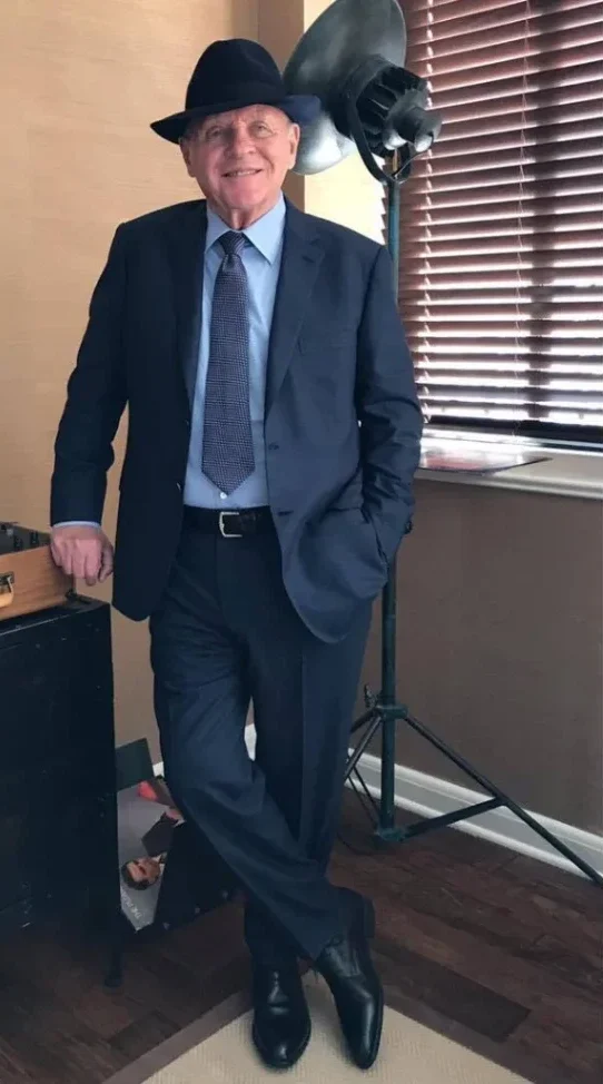 Anthony Hopkins Anthony Hopkins