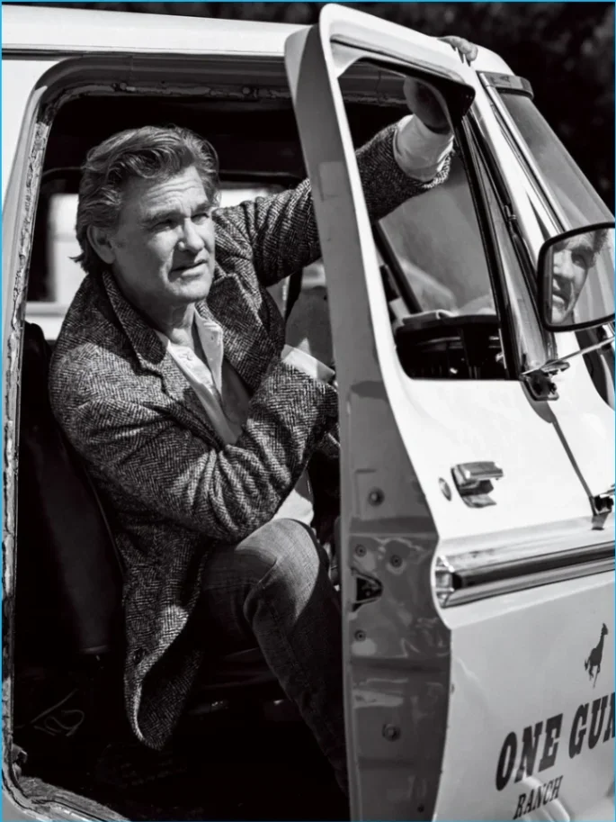 Kurt Russell Kurt Russell