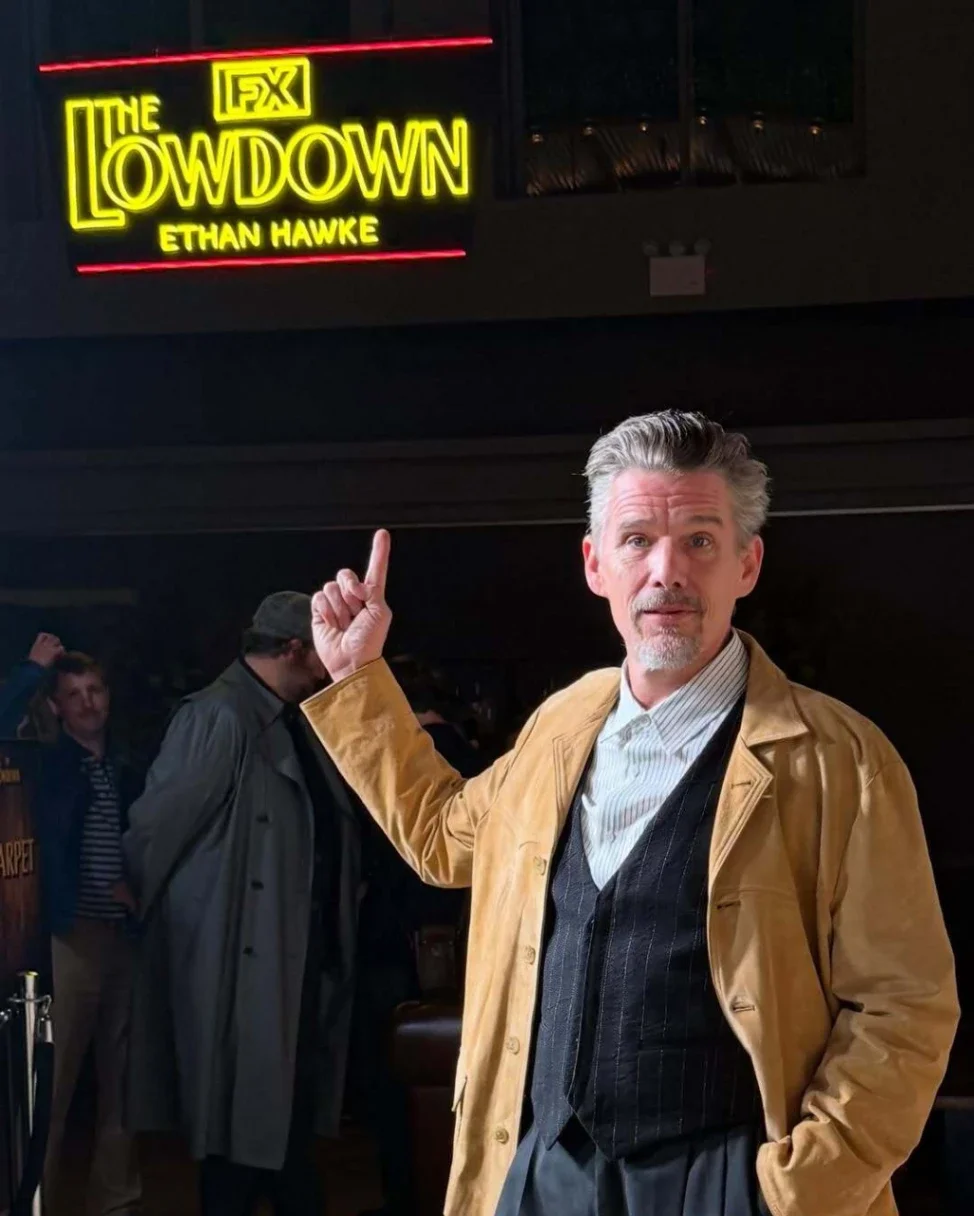 Ethan Hawke Ethan Hawke