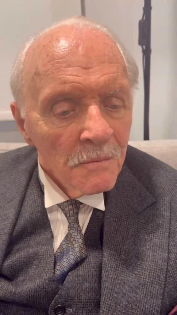 Anthony Hopkins Anthony Hopkins