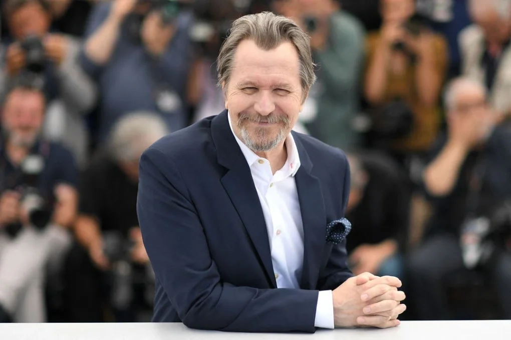 Gary Oldman Gary Oldman