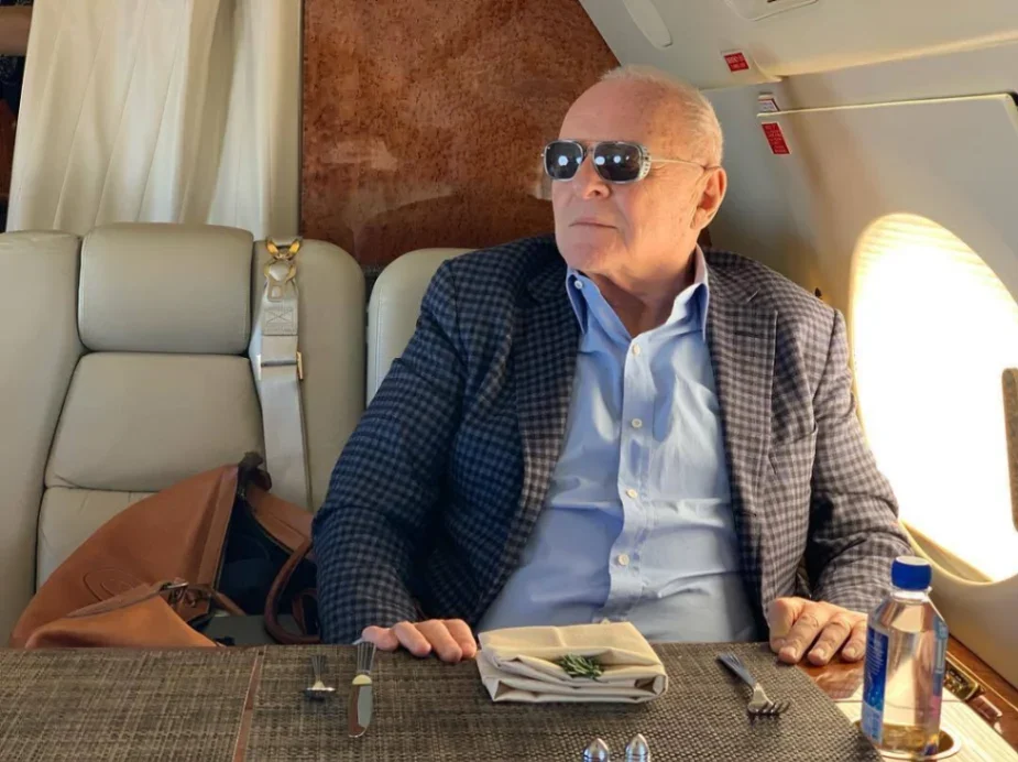 Anthony Hopkins Anthony Hopkins