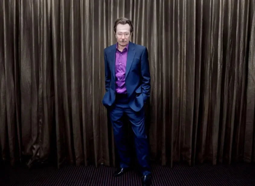 Gary Oldman Gary Oldman