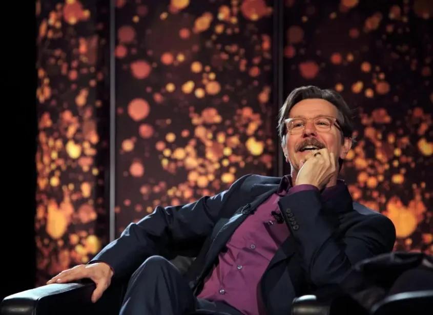 Gary Oldman Gary Oldman