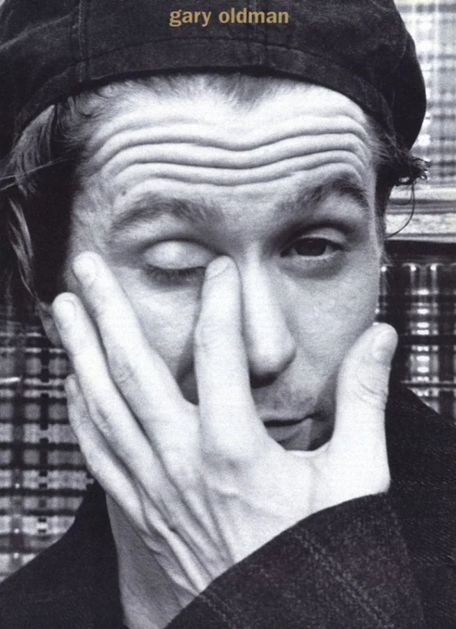 Gary Oldman Gary Oldman