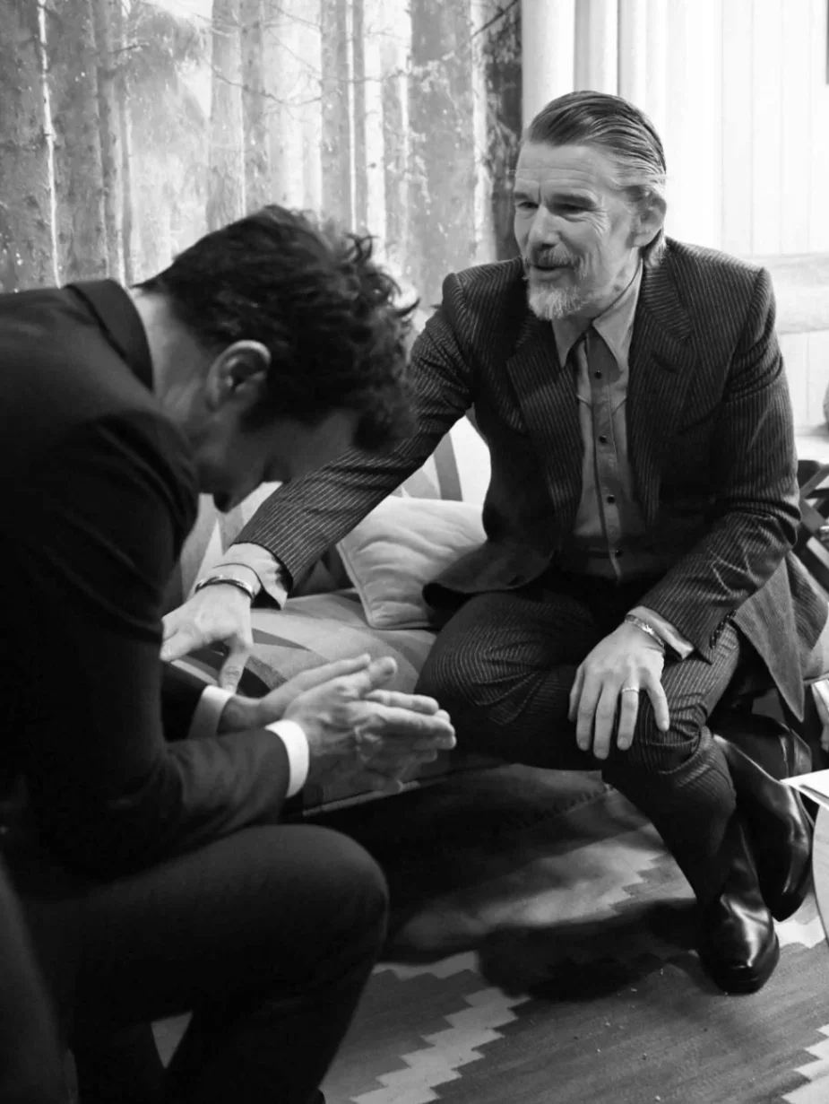 Ethan Hawke Ethan Hawke