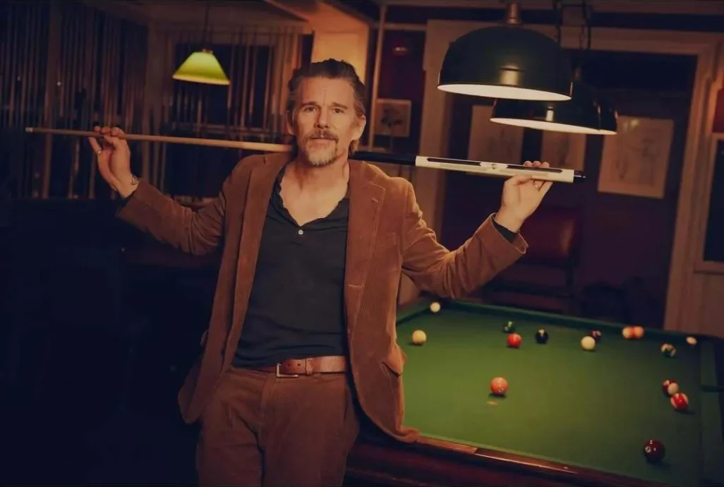 Ethan Hawke Ethan Hawke