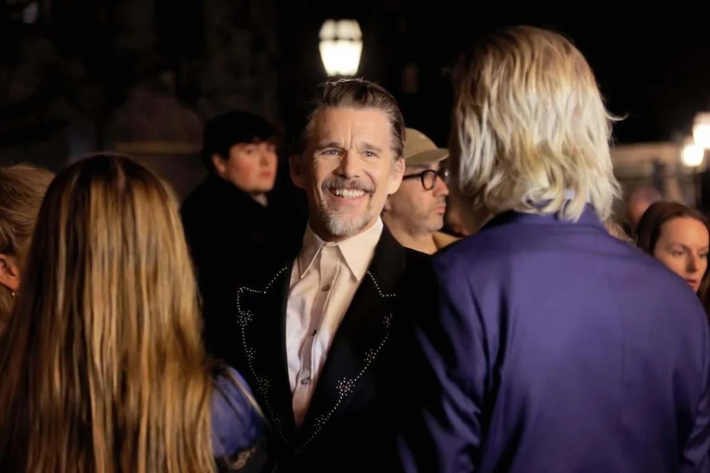 Ethan Hawke Ethan Hawke