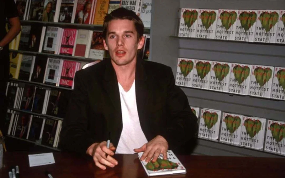 Ethan Hawke Ethan Hawke