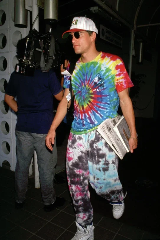 Woody Harrelson Woody Harrelson